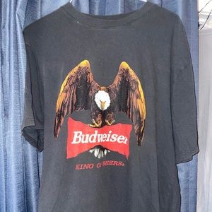 PacSub Budweiser Tee Shirt